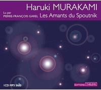 Amants Du Spoutnik (Les) - Cd Audio - Mp3 - Texte Lu