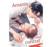 Amants sous contrat - Io Matsuda - Boy's Love - broché - Manga