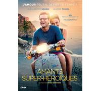 Amants super héroïques DVD DVD
