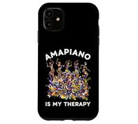 Amapiano Afrobeat Afrobeat pour Amateur de Musique sud-Africain Coque pour iPhone 11
