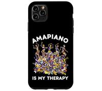 Amapiano Afrobeat Afrobeat pour Amateur de Musique sud-Africain Coque pour iPhone 11 Pro Max
