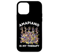 Amapiano Afrobeat Afrobeat pour Amateur de Musique sud-Africain Coque pour iPhone 12 Mini