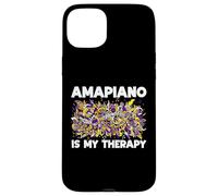 Amapiano Afrobeat Afrobeat pour Amateur de Musique sud-Africain Coque pour iPhone 15 Plus