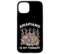 Amapiano Afrobeat Afrobeat pour Amateur de Musique sud-Africain Coque pour iPhone 15 Plus