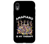 Amapiano Afrobeat Afrobeat pour Amateur de Musique sud-Africain Coque pour iPhone XR