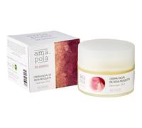 Amapola Biocosmetics Crème Régénérante à la Rose Musquée 50ml