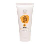 Amapola Biocosmetics Crème Solaire Visage Spf25 50ml