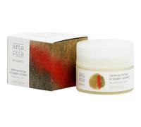 Amapola Biocosmetics Crème Visage Nourrissante Jojoba et Sésame 50ml