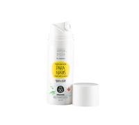 Amapola Biocosmetics - Slow-Cosmetique Crème Solaire Bébé SPF 50+ - Protection Solaire Minérale Bio pour Enfants et Bébés