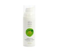 AMAPOLA BIOCOSMETICS - Slow-Cosmetique Crème Visage à la Bardane et à l'Ortie - Hydratation et Purification pour les Peaux Mixtes et Grasses - Ingrédients Biologiques, Naturels et Végétaliens