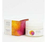 AMAPOLA BIOCOSMETICS - Slow-Cosmetique Crème Visage à la Calendula pour Peaux Sèches et Sensibles - Hydratation et Réparation - Formule Écologique, Naturelle et Végane [50 ml]