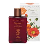 AMAPOLA DULCE gel de baño - gel douche au parfum agréable pour tout le corps, contenance 250 ml, s’utilise sous la douche matin et soir et est conçu pour offrir un grand confort d’utilisation au quoti