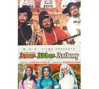 Amar Akbar Anthony