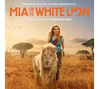 Amar Armand Mia and the White Lion (CD) Album