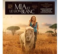 Amar Armand Mia and the White Lion (CD) Album