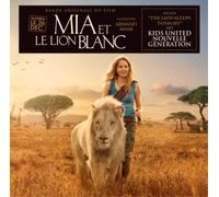 Armand Amar – Mia et le Lion Blanc – CD – Neuf