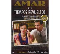 Amar En Tiempos Revueltos - 1ª Temporada (Import Dvd) (2013) Manuel Baqueiro;