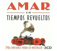 Amar en tiempos revueltos (3 cd's)(bso)