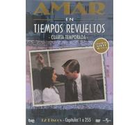 Amar En Tiempos Revueltos - Temporada 4 (Repackaging) (Import Dvd) (2014) Rodo