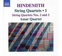 Amar Quartett - String Quartets Nos. 2 & 3: 1 [New CD]