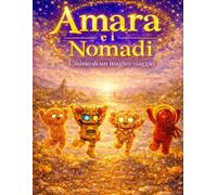 Amara e i Nomadi: L'inizion di un magico viaggio