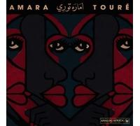 Amara Toure Singles Collection 1973-1976 (Vinyl) 12" Album