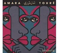 Amara Toure Singles Collection 1973-1976 (Vinyl) 12" Album