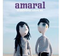 Amaral - El Universo Sobre Mi