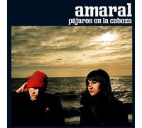 Amaral - Pajaros en La Cabeza