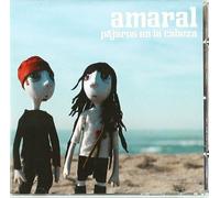 Amaral - Pajaros en la Cabeza [Import]