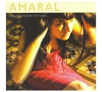 Amaral - Una Pequena Parte Del Mundo - Lp + Cd [Vinyl Lp] With Cd, Spain - Import