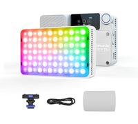Amaran Ace 25C Lumière Led Rgbww Full Color, 32W Lumière Vidéo On-Camera, 2300K-10000K, 5908 Lux @ 0,5M, Charge Rapide Usb-C, Montage Magnétique, Contrôle Via L'App Amaran Sans Fil[HDM5234076]