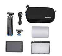 AMARAN Kit Panneau LED Ace 25x Bi-Color Charcoal