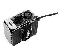 Amaran Adaptateur USB-C vers DMX 5 Broches Connecteur Verrouillable