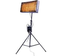 Amaran F21x LED Flexible Light 100W Output, Ultra Light est Capable de Produire 3 632+ lux à 1 mètre (5600K), adapté à Un Large éventail d'utilisateurs