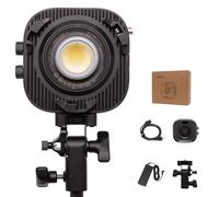 Amaran Halo 100x 100W Bi-Color COB Monolight - 4 890 lux,IRC 96+,28 dBA