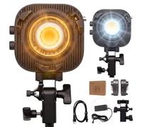 amaran Halo 100x Projecteur LED Vidéo COB Bicolore Compact 100W