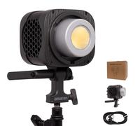 Amaran Halo 200x 200W Monolight COB Bicolore - 10 530 lux, IRC 96+, 28 dBA