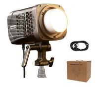 Amaran Halo 300x,éclairage vidéo LED COB 305 W,CCT 2 700 K - 6 500 K