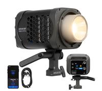 Amaran Halo 600x Éclairage vidéo continu LED CCT 2700K-6500K Monture Bowens
