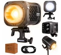 amaran Halo 600x Projecteur LED Vidéo COB Bicolore Bowens NFC DMX 610W