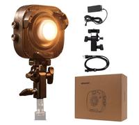 Amaran Halo 60x Projecteur vidéo LED COB 60 W,CCT 2 700 K - 6 500 K