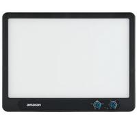 AMARAN Panneau Led Verge Charcoal