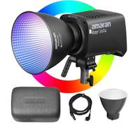 Amaran Ray 360c Lampe vidéo RGB 360W,CCT 1 800K-20000K