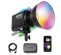 Amaran Ray 360c Lumière Vidéo LED RGB 360W COB Studio Support Bowens IP54