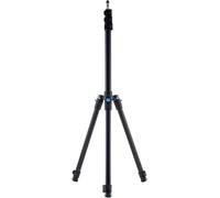 amaran Trépied Lumineux 2m Réglable avec Monture à Vis 1/4-20in, Réglage d'angle à 3 Niveaux, Design Compact et Pliable pour Photographie, Vidéo et Création de Contenu