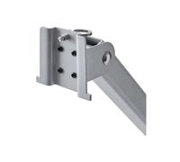Amaran Verge adaptateur support - Argent