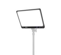 amaran Verge Key Light Bicolore 2700-6500K, CRI 96, Panneau LED Doux, USB-C, pour Streaming, appels vidéo & création - Charbon