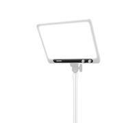amaran Verge Key Light Bicolore 2700-6500K, CRI 96, Panneau LED Doux, USB-C, pour Streaming, appels vidéo & création - Blanc