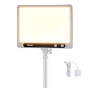 Amaran Verge Panneau LED Bicolore Edge-Lit, 2700K-6500K, USB-C PD (Blanc)